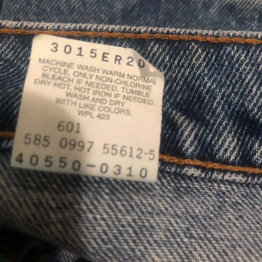 Levi’s - Picture 4 of 5